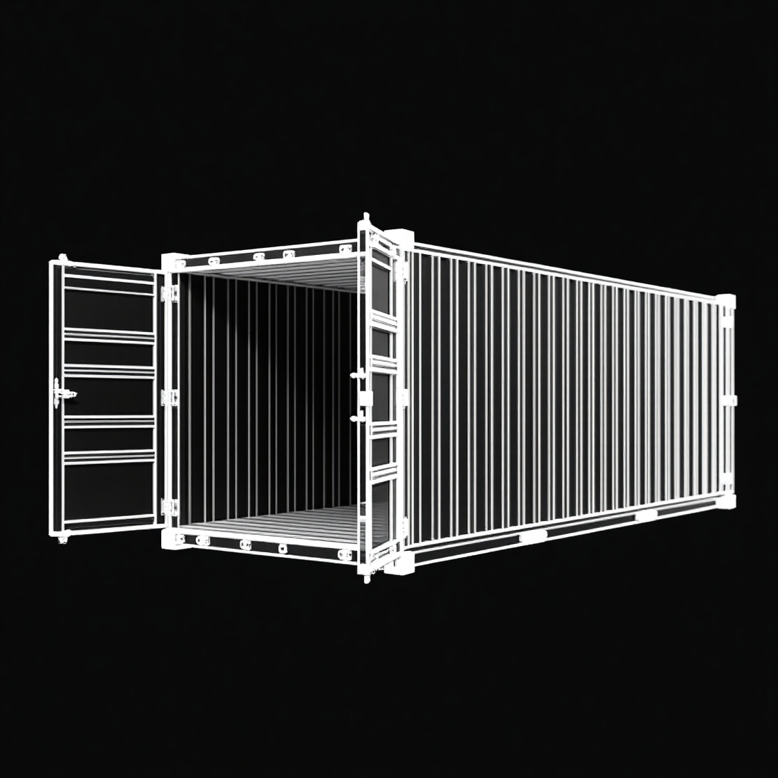 ReadyBox hub container